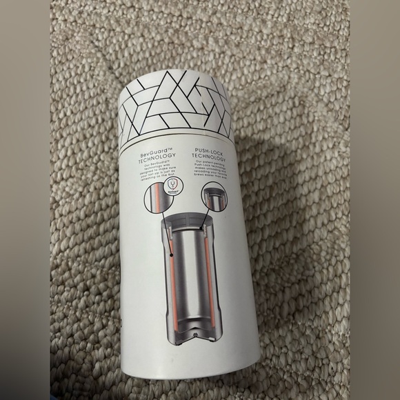 BrüMate Hopsulator Trio Matte Black - Picture 4 of 5